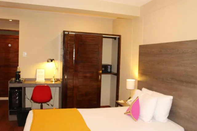 غرفة سوبيريور ثلاثية، Union Hotel Cusco 6/9