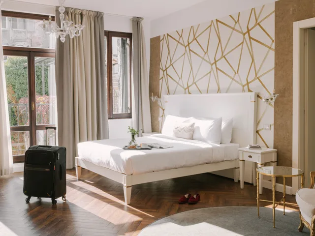 غرفة ثلاثية سوبيريور، iH Hotels Venezia Salute Palace 3/4