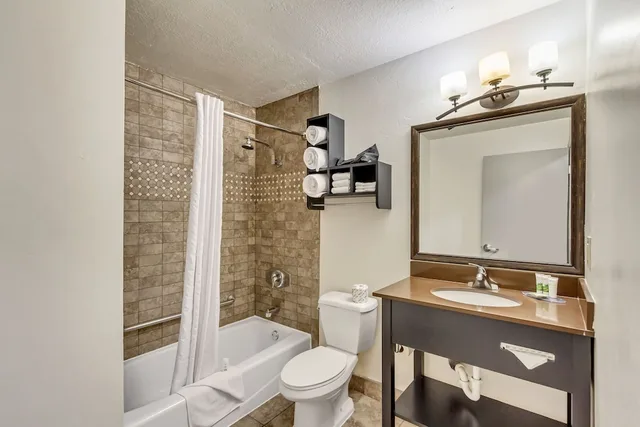 1 Bedroom, Suite, King Bed, Sofa, Park Inn By Radisson Salt Lake City Midvale 8/8
