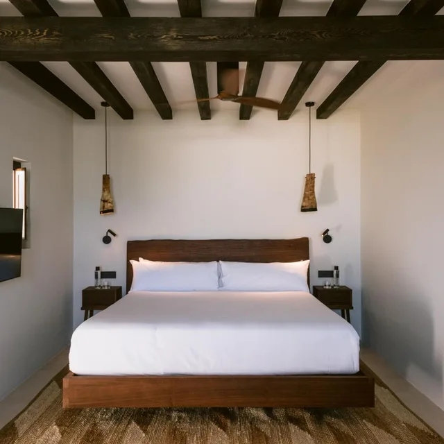 غرفة بسرير مزدوج، Casa Maca 9/10
