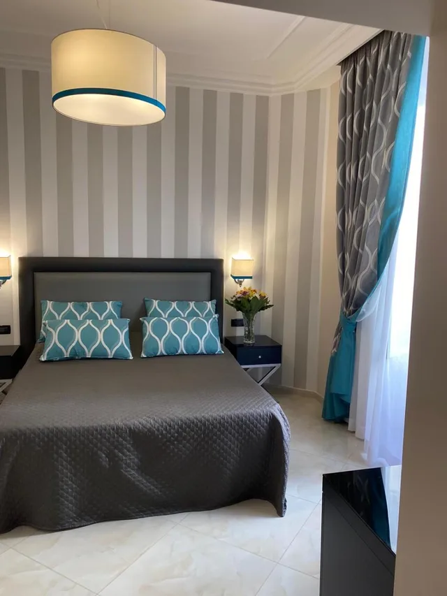 غرفة سوبيريور بسرير كينج، Hotel Contilia 3/4