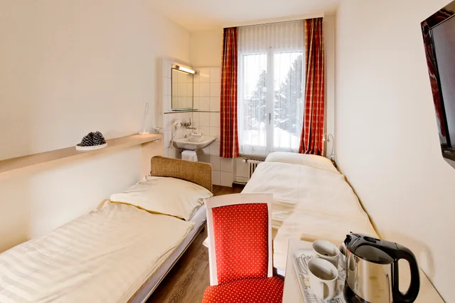 غرفة عائلية، Beausite Hotel Interlaken 4/5