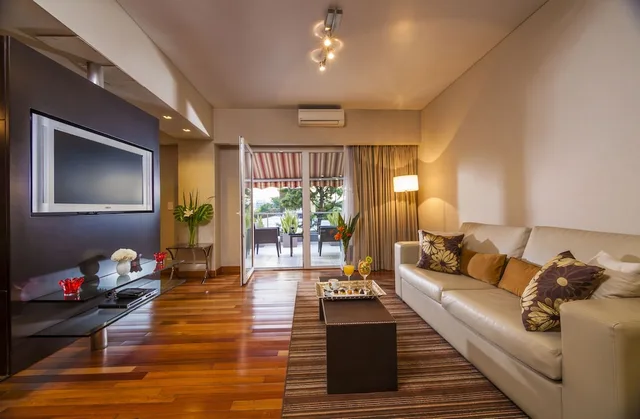 جناح بسرير كينج، The Glu Boutique Hotel - Palermo Soho 5/8