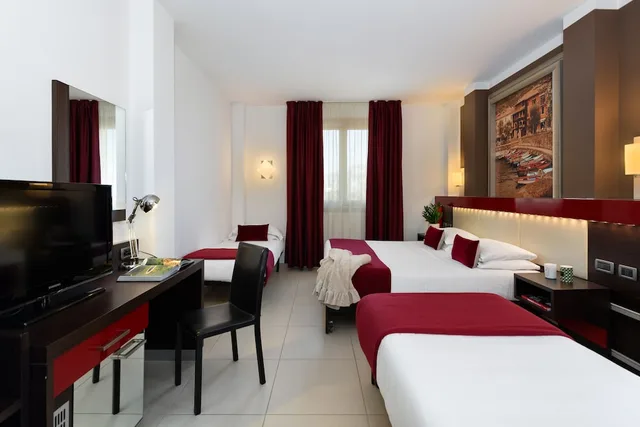Room, Quadruple, Kairos Garda Hotel 4/6