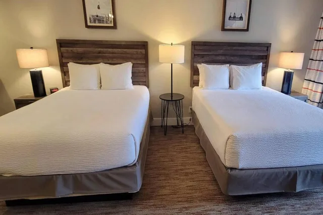 غرفة بسريرين كوين، Park Plaza Resort - Park City, an Ascend Collection Hotel 2/5