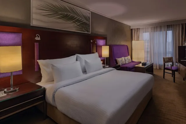 غرفة سوبيريور، Radisson Blu Heliopolis 6/10