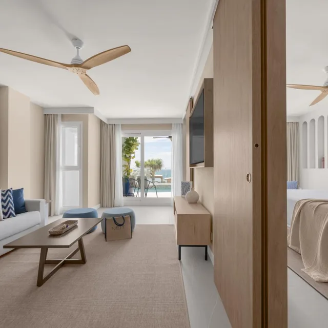 Sea View Suite with Pool، METT Hotel & Beach Resort Marbella Estepona 4/6