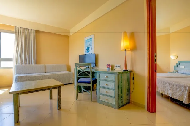 1 Bedroom, Family, Twin Beds, SBH Costa Calma Beach Resort 2/5