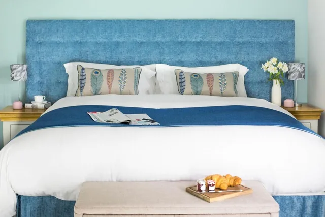 Wooden, Superior, Lodge, 4 Beds, Pet Friendly, Hot Tub، Retallack Resort and Spa 3/4