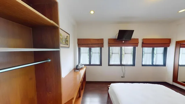 غرفة سوبيريور بسرير كوين، Amira Hotel Bandung 6/9