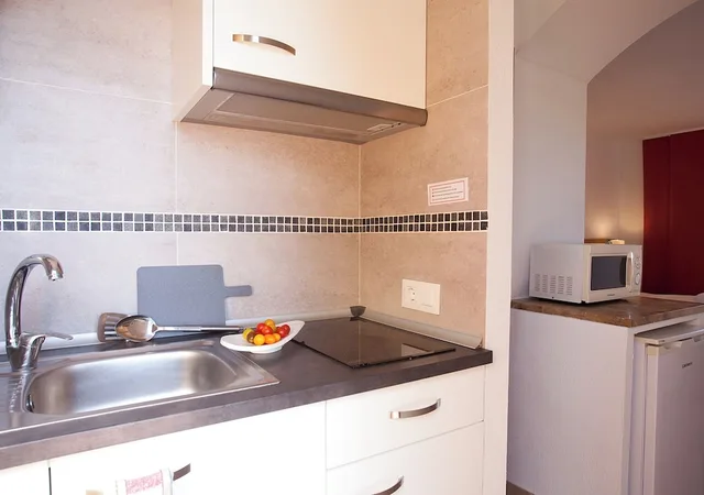 استوديو بسريرين منفصلين، Apartamentos Sol Romantica by DOT Suites 7/7