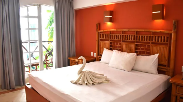 جناح جونيور بسرير كوين، Illusion Hotel Boutique 1/2