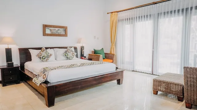 Garden, Deluxe, Suite، Beji Ubud Resort 2/2