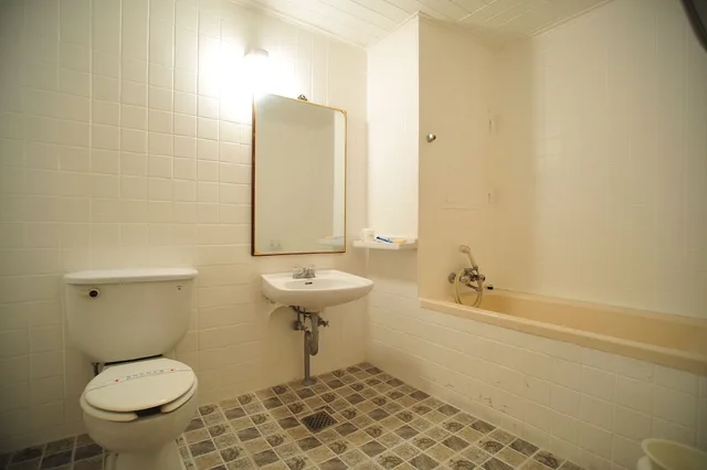 غرفة قياسية بسرير مزدوج، Kyungha Spa Hotel 1/2