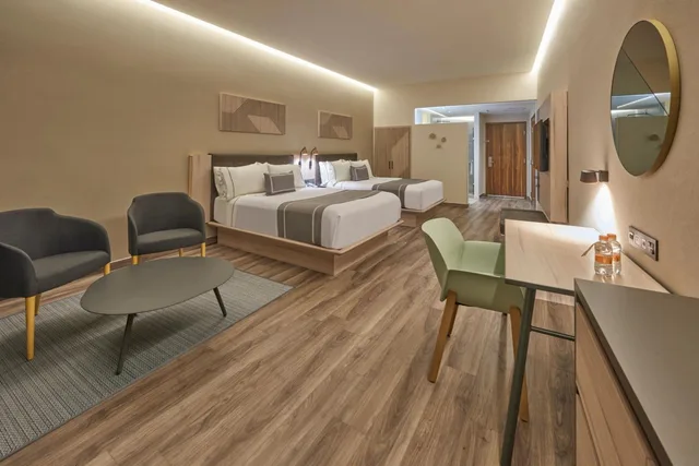 غرفة بسرير مزدوج، City Express Plus by Marriott San Luis Potosi 7/10