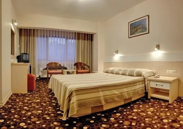 غرفة قياسية مفردة بسرير مزدوج، Yumukoglu Izmir 1/2