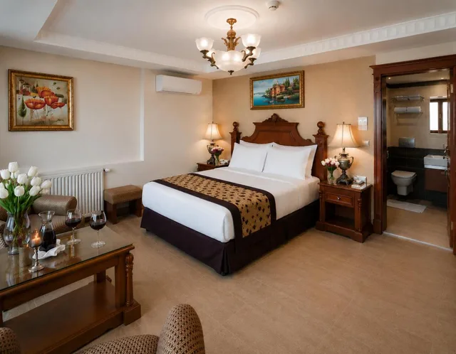 جناح تنفيذي، Glk Premier Acropol Suites Spa Ex Best Western Premier Acropol Suite 4/10
