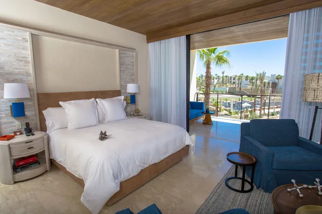 فيلا بسرير كينج وسريرين كوين بإطلالة على الحديقة بغرفتي نوم، Chileno Bay Resort And Residences 1/3