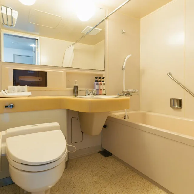 غرفة بسرير مزدوج، Hotel New Century 4/4
