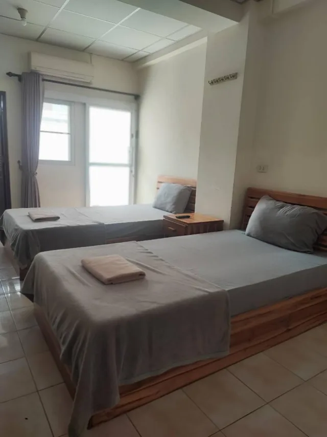 Room, Queen Bed, Soi 5 Apartment 1/2