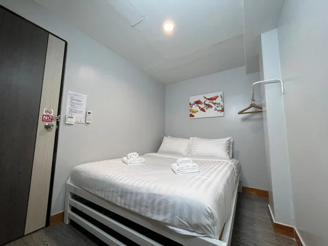 غرفة قياسية، Pratunam Family House 2 3/4