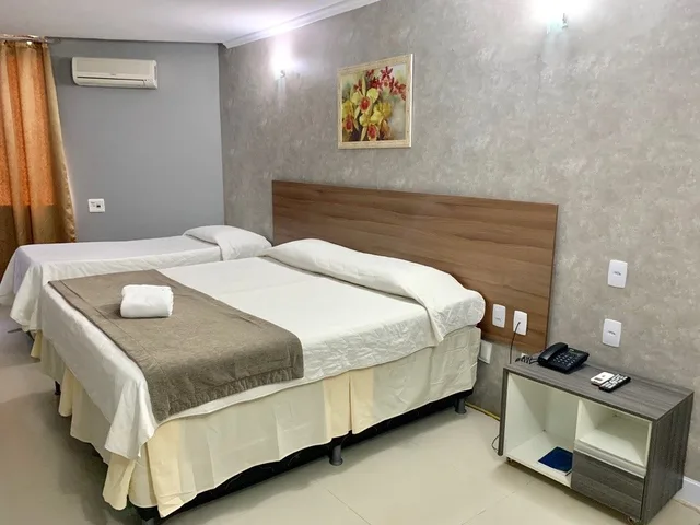 Standard, Triple, Beira Mar Hotel Aracaju 2/6