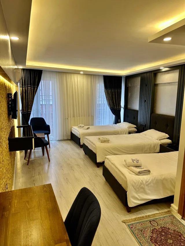غرفة ثلاثية، Sirkeci Quietness Hotel 6/10