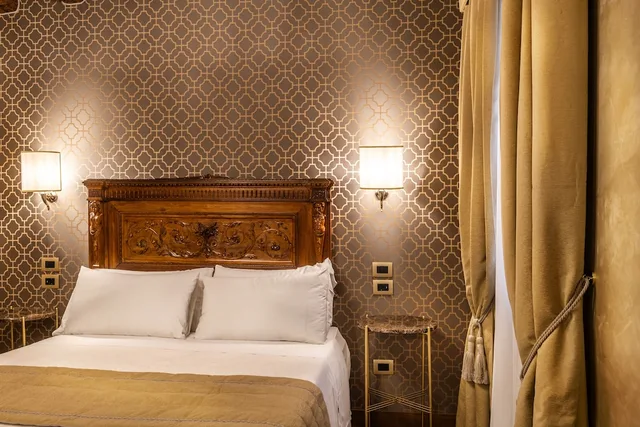 غرفة سوبيريور بسرير مزدوج، Palazzo San Lorenzo 3/6