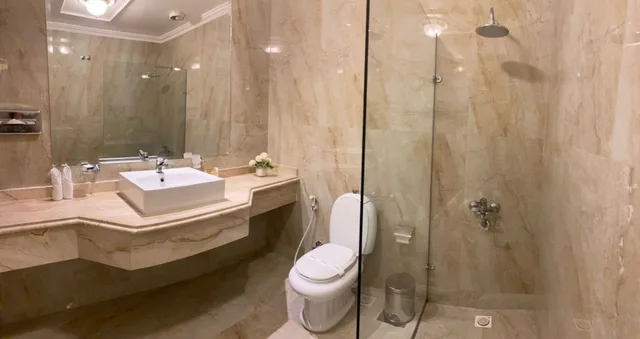 Golden Classic Room City View with Light Dinner، Le Metropole Luxury Heritage Hotel Since 1902 by Paradise Inn Group 8/9