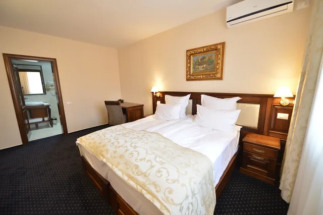 غرفة ديلوكس بسريرين منفصلين، Noblesse Boutique Hotel 2/5