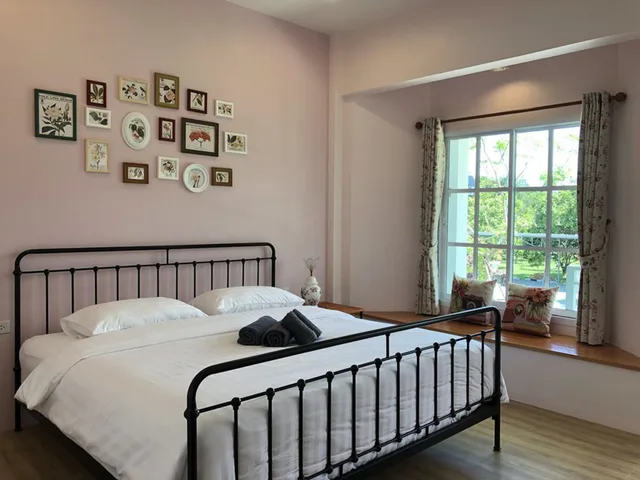 غرفة بسرير كينج، Little Cottage 1/4