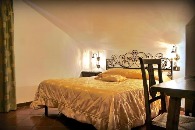 Room, Double or Twin Bed, Attic، Hotel Bucaneve 1/3