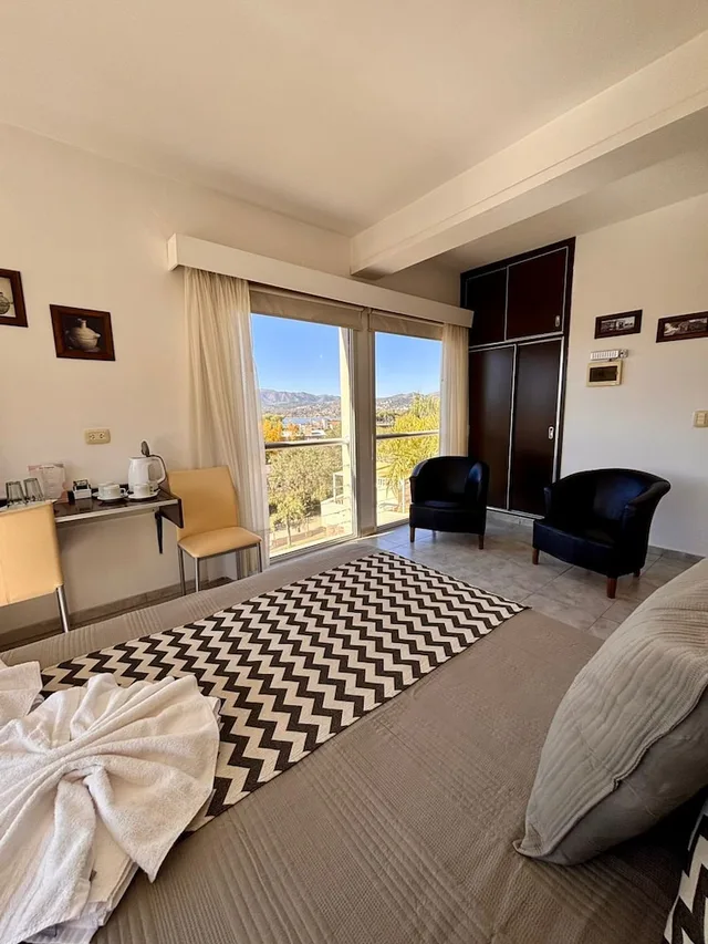 جناح ثلاثي بسرير فردي مع أريكة، Villa La Font Resort and Spa 3/9
