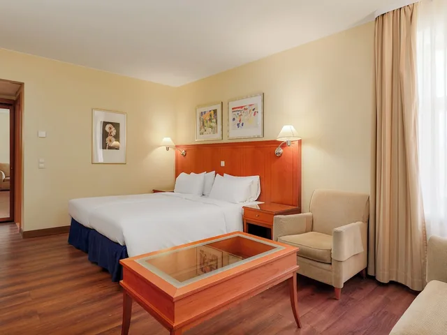 غرفة سوبيريور بسرير كوين، Radisson Blu Ridzene Hotel, Riga 3/10