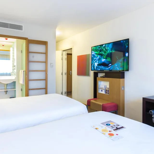 غرفة سوبيريور بسرير فردي، Novotel London Paddington 6/10