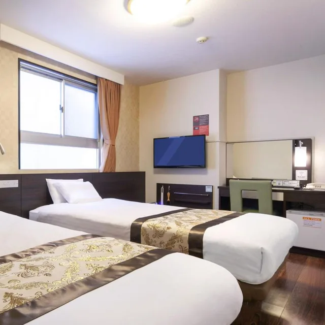 Twin Room Non Smoking - Activity، Dotonbori Hotel 2/5