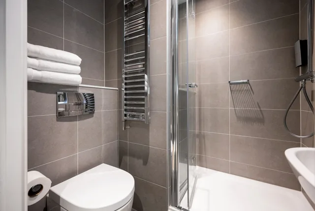 استوديو بسريرين منفصلين مع أريكة، Staycity Aparthotels Dublin City Centre 4/5