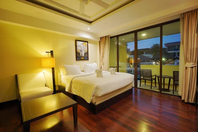 Family Suite, Hill Side، Koh Chang Kacha Resort And Spa 1/1