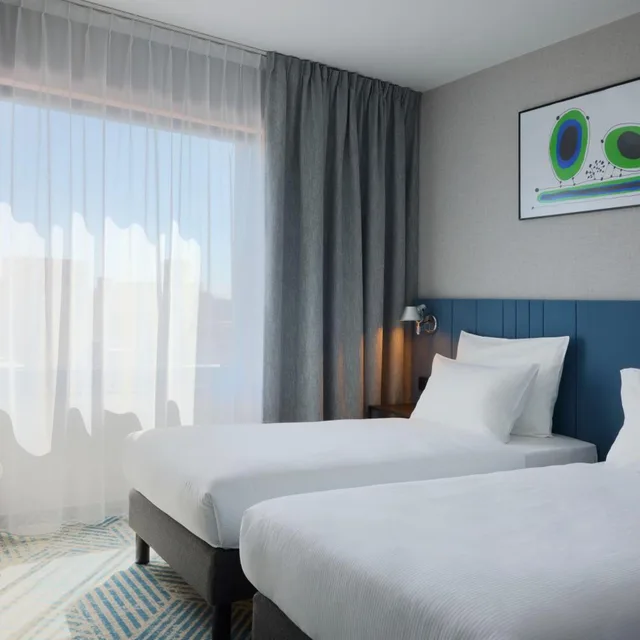 غرفة مفردة، Q Hotel Plus Wroclaw 14/20