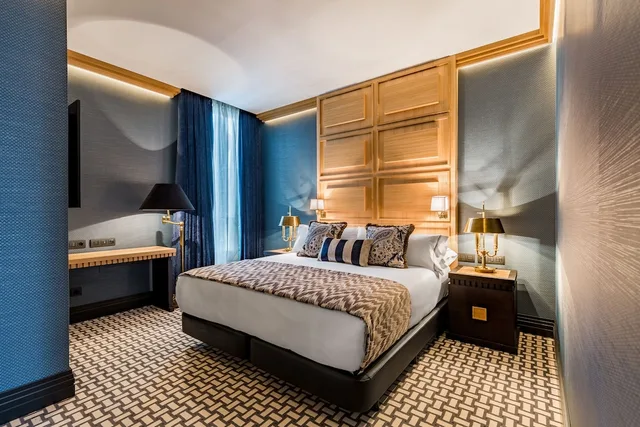 غرفة سوبيريور بسريرين منفصلين، Room Mate Alba 4/9