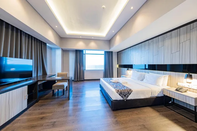 جناح غراند تنفيذي، Grand Jatra Hotel Pekanbaru 1/10