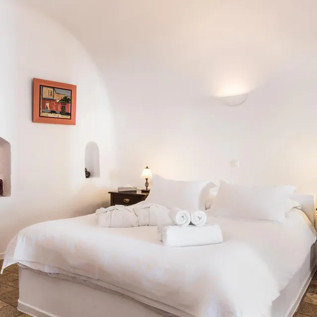 Junior Suite, Caldera View، Pantelia Suites Santorini 2/5