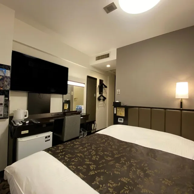 غرفة مفردة للمدخنين، APA Hotel Hachiojieki Kita 2/5