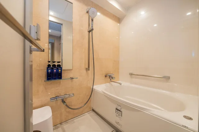 Relax, Twin Beds, Main Building، Richmond Hotel Sendai 5/7