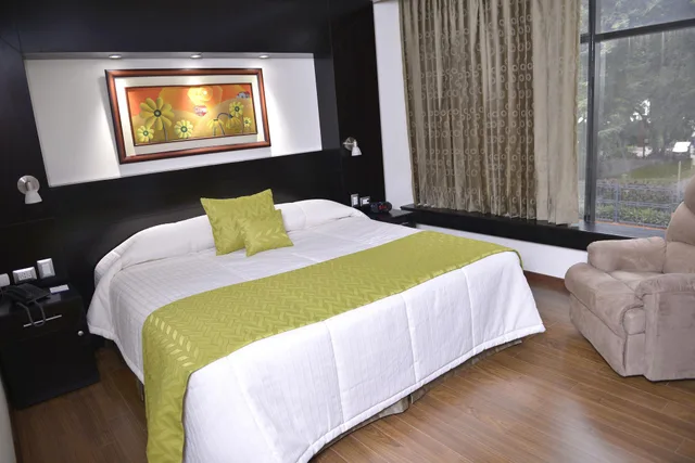 غرفة سوبيريور بسرير مزدوج، Ramada Hotel Guayaquil 3/7