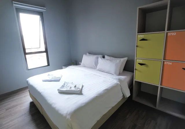 Female Only, Standard, Double Bed، Isanook Hostel 1/3