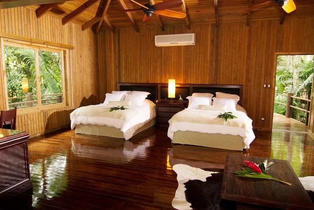 Master, Suite, 2 Queen Beds، Las Lagunas Boutique Hotel 6/7