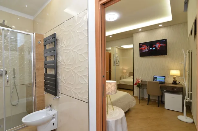 غرفة سوبيريور بسرير كوين، Caserta Deluxe 6/7
