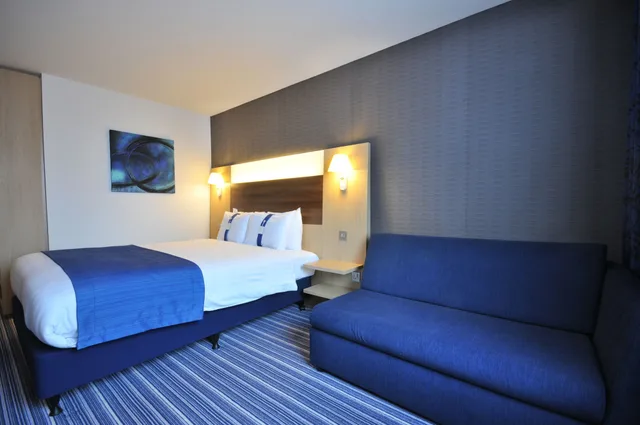 غرفة قياسية بسرير مزدوج، Holiday Inn Express Leigh - Sports Village 9/10