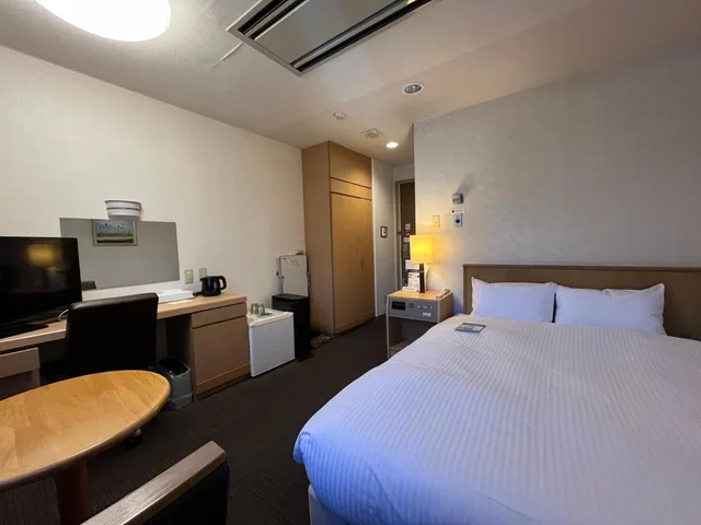 غرفة قياسية، Hotel Route-Inn Chichibu 1/1